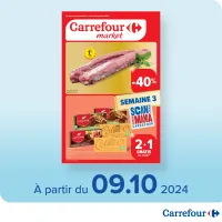 Le plein d'offres dans notre folder